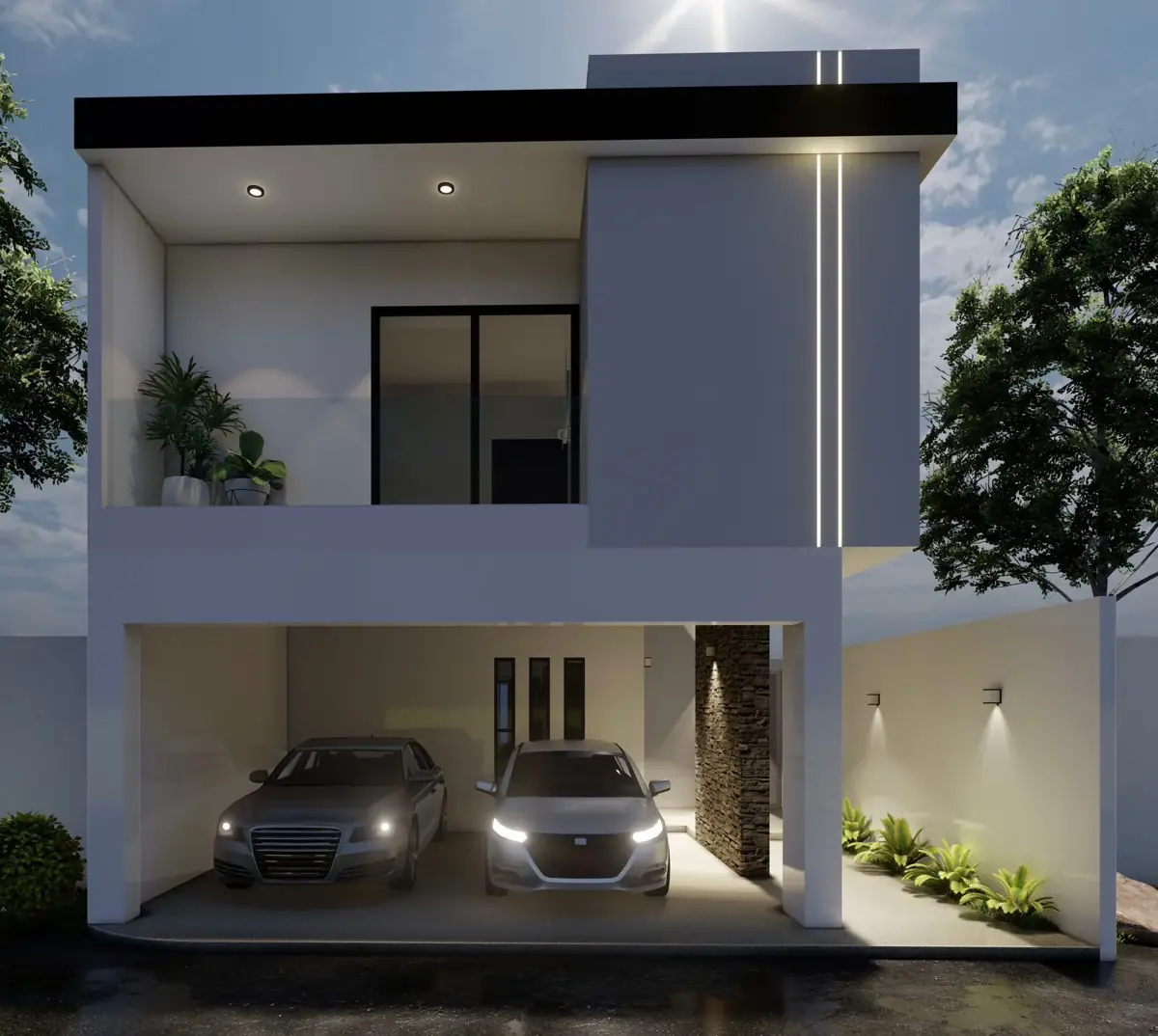 Casa en venta en Los Viñedos, Torreón — foto 1 de 8