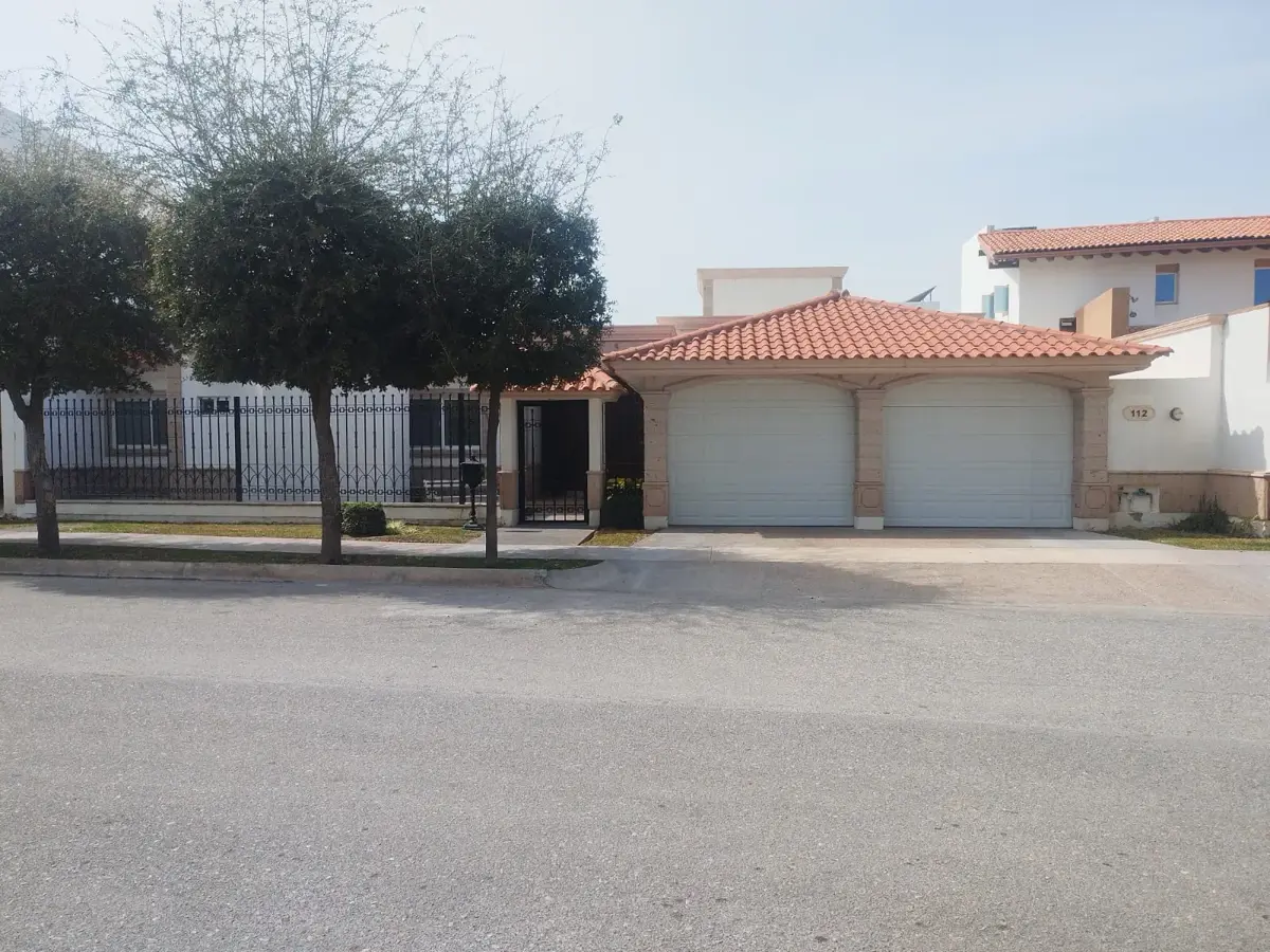Casa en Renta en Las Villas, Torreón, Coahuila de Zaragoza
