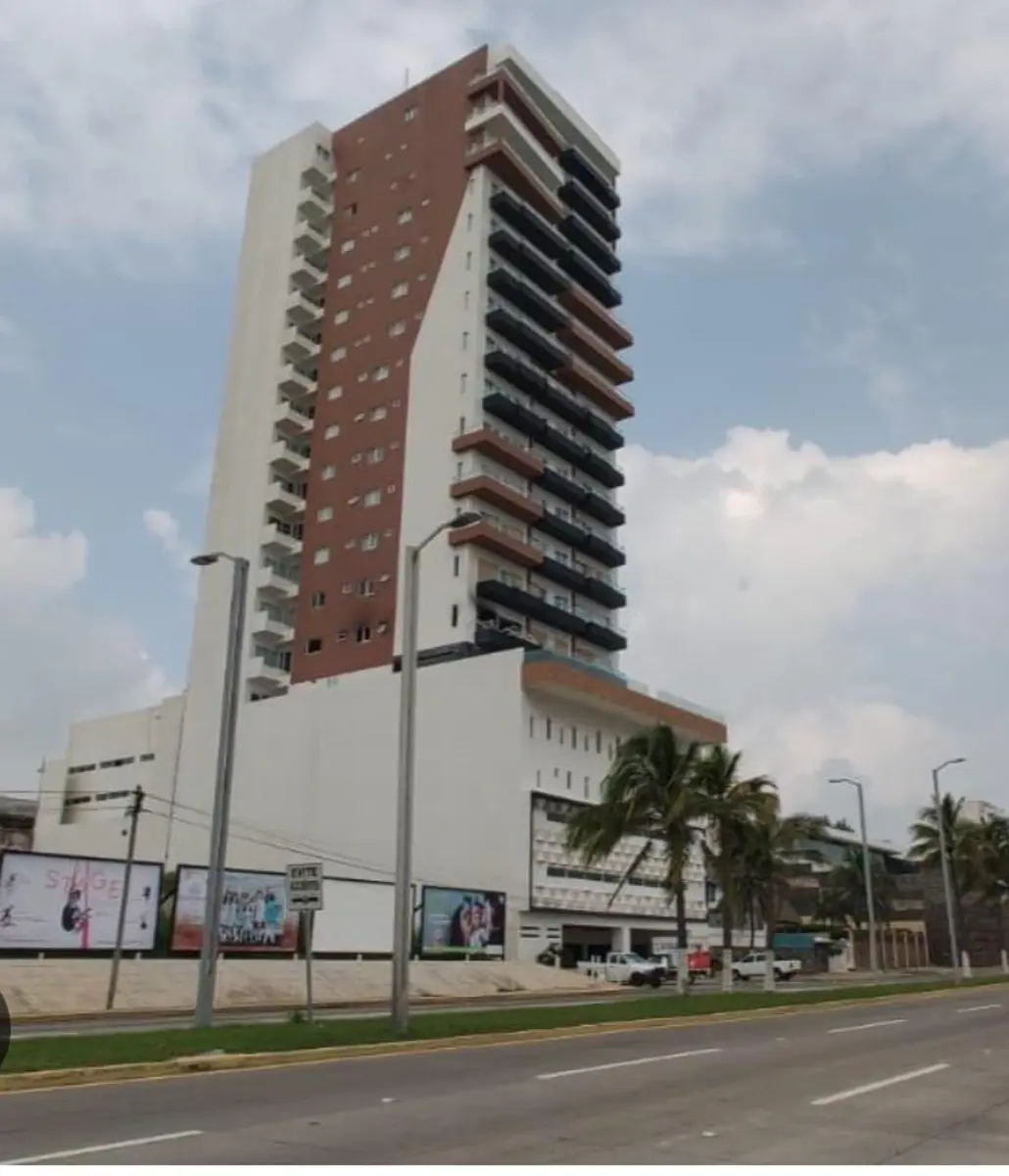 Departamento en venta en El Morro las Colonias, Boca del Río — foto 1 de 16