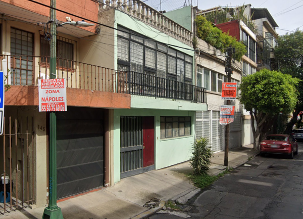 Casa en venta en Napoles, Benito Juárez — foto 3 de 13