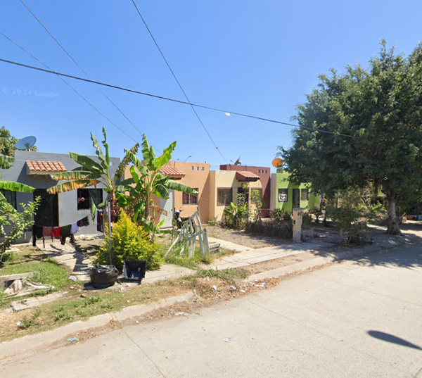 Casa en venta en Santa Fe, Mazatlán — foto 2 de 5