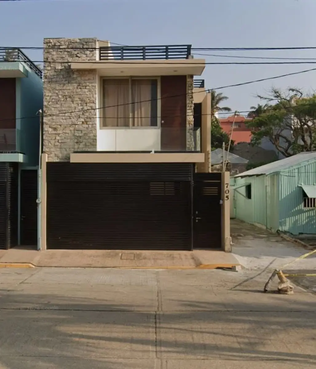 Casa en venta en Maria de la Piedad, Coatzacoalcos — foto 1 de 10