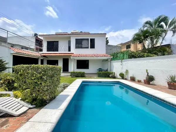 Casa en venta en Los Volcanes, Cuernavaca — foto 3 de 19