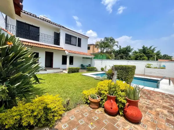 Casa en venta en Los Volcanes, Cuernavaca — foto 2 de 19