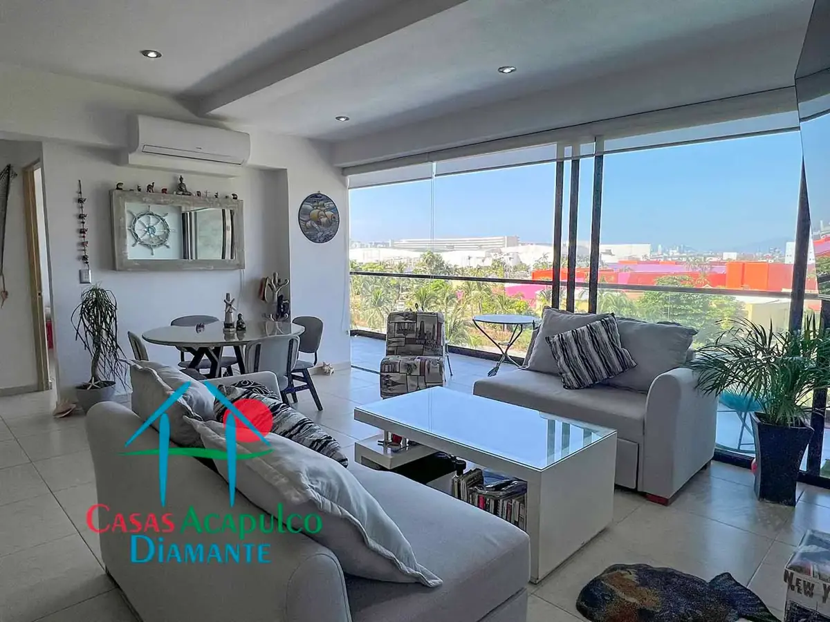 Departamento en venta en La Poza, Acapulco de Juárez — foto 1 de 54