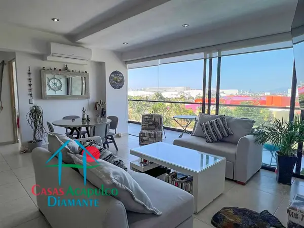 Departamento en La Poza, Acapulco de Juárez, Guerrero