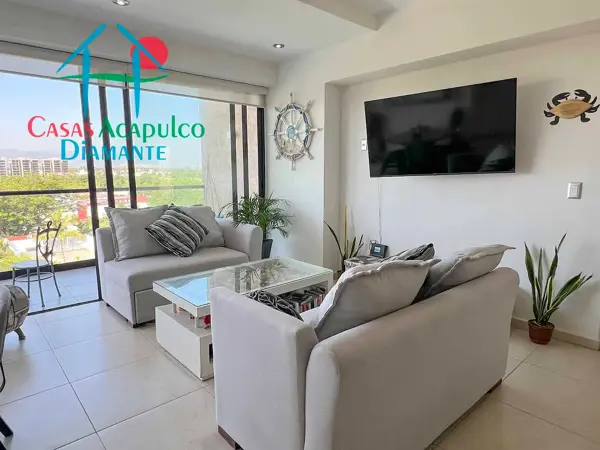 Departamento en venta en La Poza, Acapulco de Juárez — foto 3 de 54