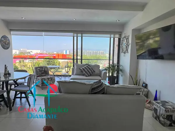 Departamento en venta en La Poza, Acapulco de Juárez — foto 2 de 54