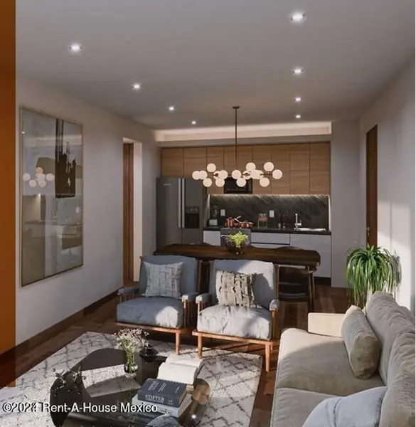 Departamento en venta en Portales Norte, Benito Juárez — foto 3 de 10