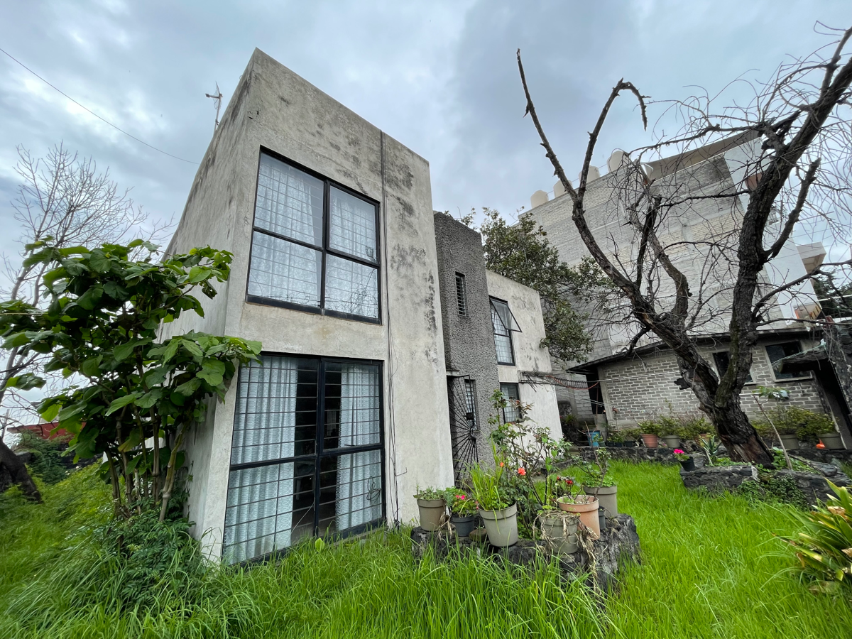 Casa en venta en Heroes de Padierna, Tlalpan — foto 1 de 10