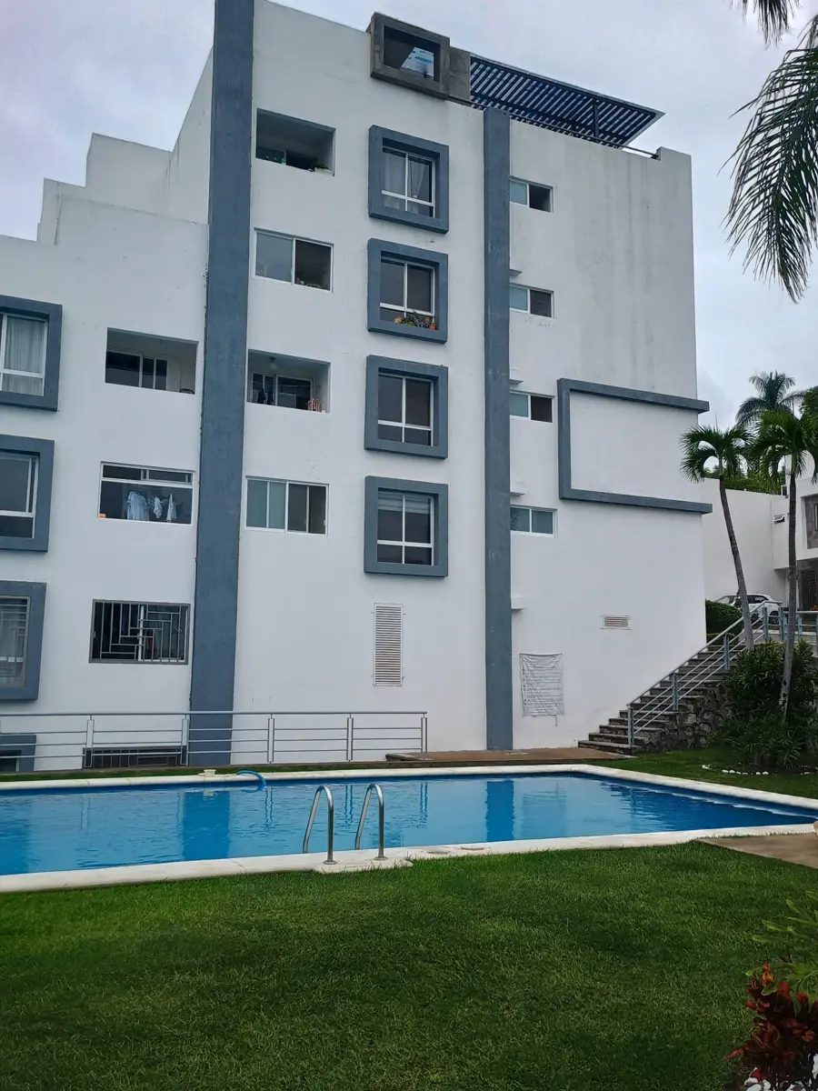 Departamento en venta en Chulavista, Cuernavaca — foto 1 de 27