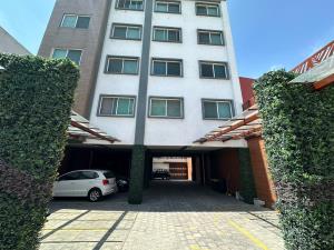Departamento en renta en Ex-Hacienda Concepción Buenavista, San Andrés Cholula — foto 2 de 14
