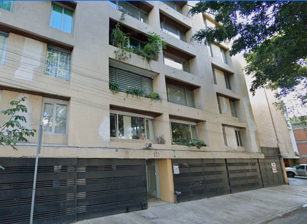 Departamento en venta en Anzures, Miguel Hidalgo — foto 3 de 13