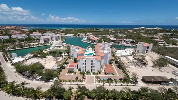 Departamento en venta en Puerto Aventuras, Playa del Carmen — foto 2 de 19