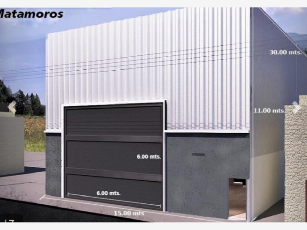 Bodega en Venta en Ejido Santo Tomás, Matamoros, Coahuila de Zaragoza
