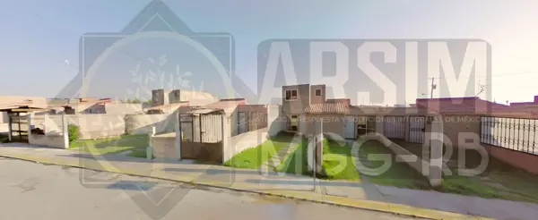 Casa en venta en Geovillas el Nevado, Almoloya de Juárez, México