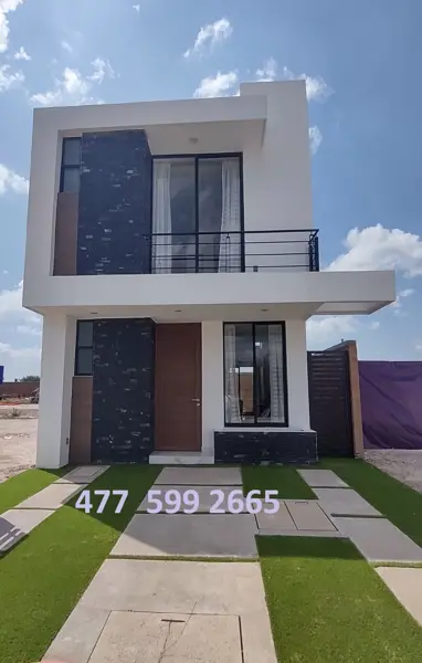 Casa en Marbella, León, Guanajuato