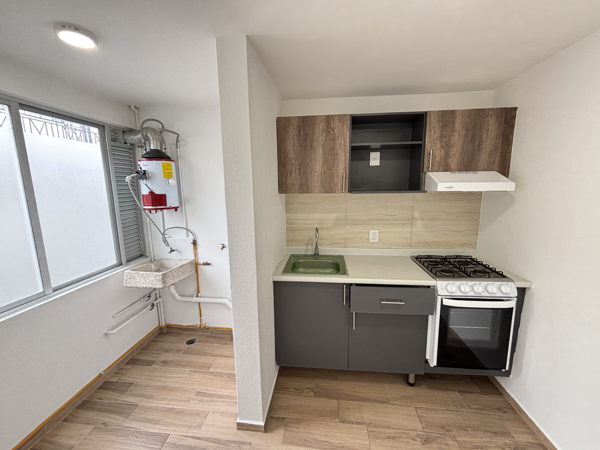 Departamento en venta en Vallejo, Gustavo A. Madero — foto 3 de 18