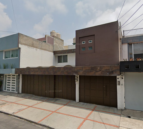 Casa en Lindavista Sur, Gustavo A. Madero, Ciudad de México