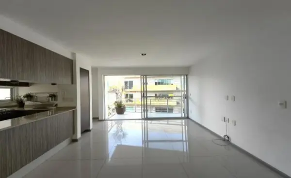 Departamento en renta en Napoles, Benito Juárez — foto 2 de 9