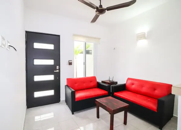 Departamento en renta en Leandro Valle, Mérida — foto 3 de 11