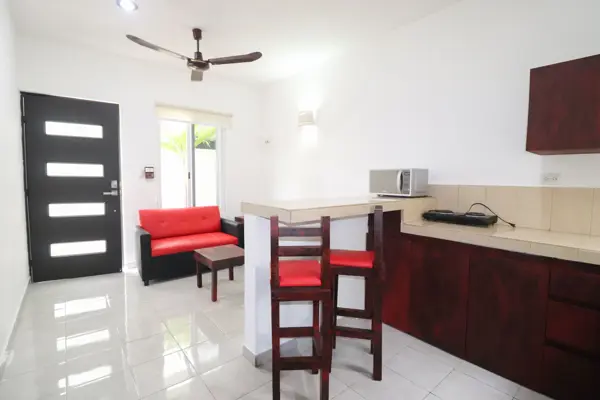 Departamento en renta en Leandro Valle, Mérida — foto 2 de 11