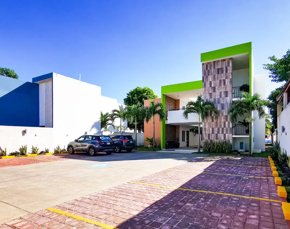Departamento en renta en Leandro Valle, Mérida — foto 1 de 11
