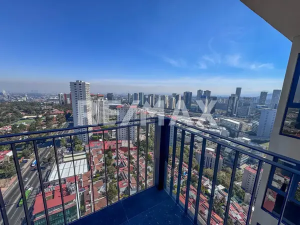 Departamento en venta en El Yaqui, Cuajimalpa de Morelos — foto 3 de 38