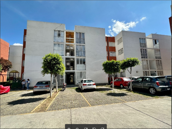 Departamento en venta en Miguel Hidalgo, Tláhuac — foto 2 de 13