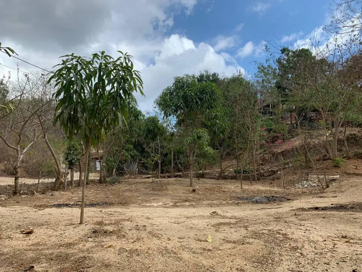 Terreno en venta en El Colorado, San Pedro Pochutla — foto 1 de 5