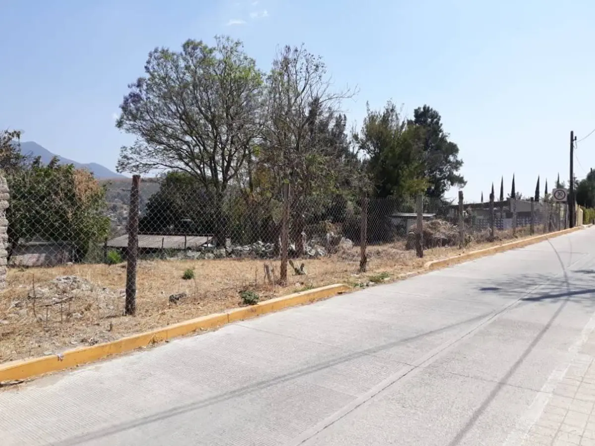 Terreno en venta en San Agustin Etla, San Agustín Etla — foto 1 de 2