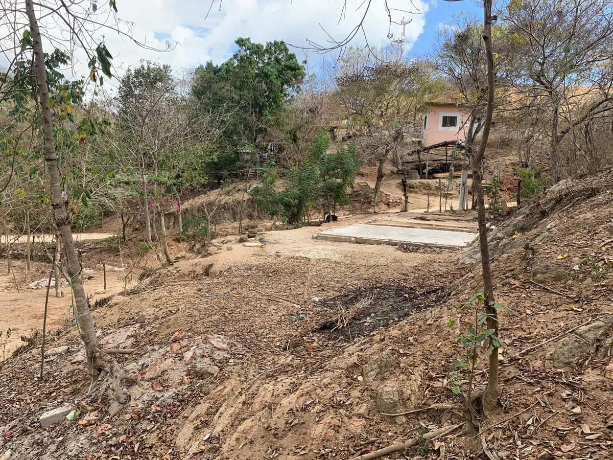Terreno en venta en El Vigía, San Pedro Pochutla — foto 1 de 5