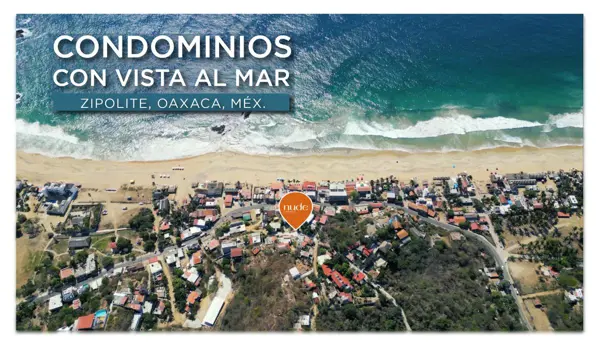 Departamento en venta en Mazunte, Santa María Tonameca — foto 2 de 6