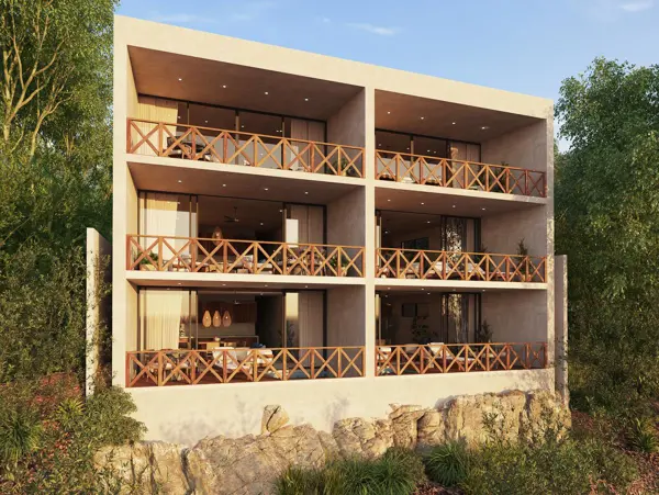 Departamento en venta en Mazunte, Santa María Tonameca — foto 3 de 6