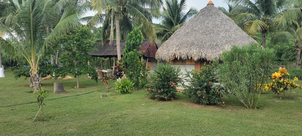 Finca-Rancho en venta en Mazunte, Santa María Tonameca — foto 1 de 4