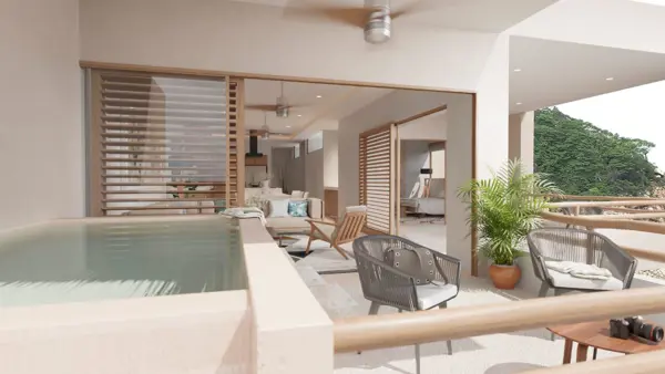 Departamento en venta en Sector C, Santa María Huatulco — foto 3 de 10