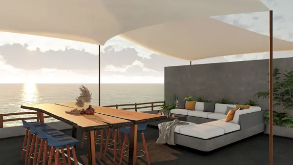 Departamento en venta en Sector C, Santa María Huatulco — foto 2 de 10