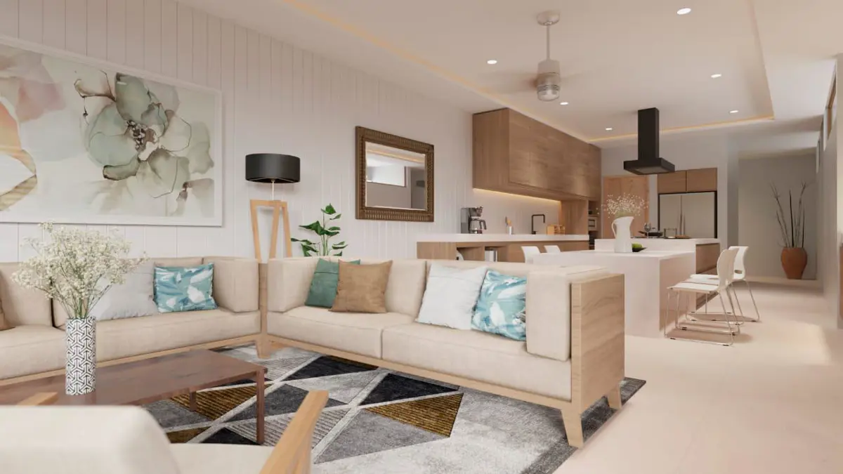 Departamento en venta en Sector C, Santa María Huatulco — foto 1 de 10