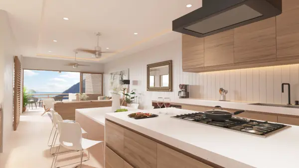Departamento en venta en Sector C, Santa María Huatulco — foto 2 de 10