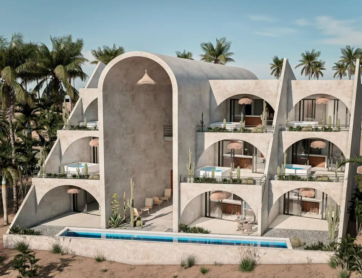 Departamento en venta en Barra de Navidad, Santa María Colotepec — foto 1 de 11