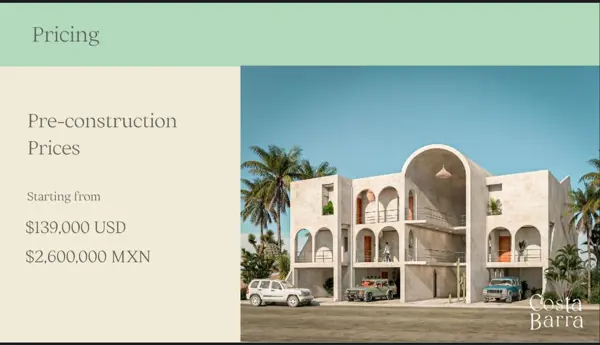 Departamento en venta en Barra de Navidad, Santa María Colotepec — foto 3 de 11