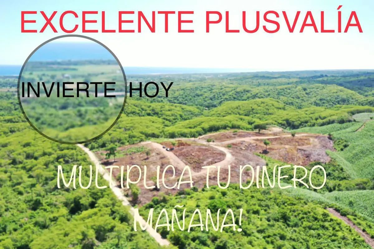 Terreno en venta en Escobilla, Santa María Tonameca — foto 1 de 7