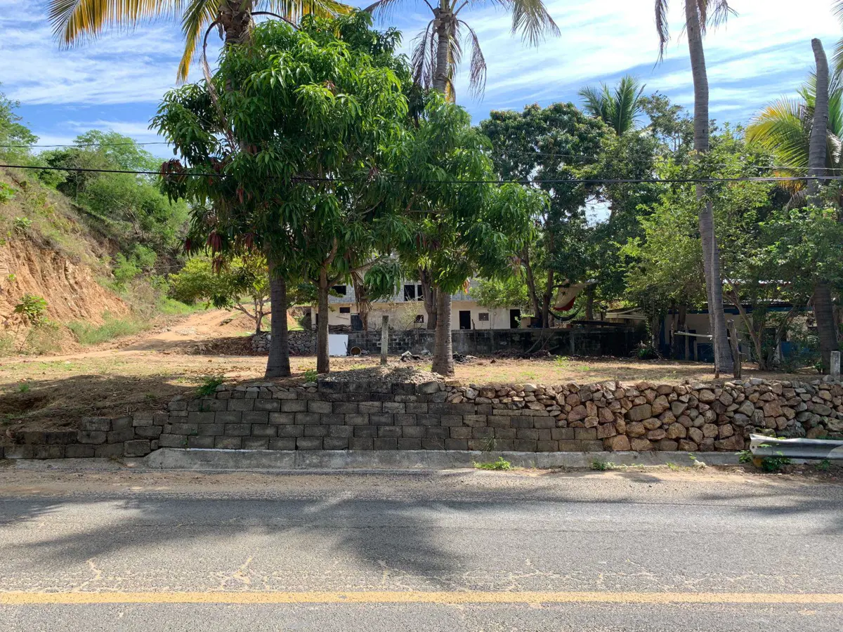 Terreno en venta en San Martín, San Pedro Pochutla — foto 1 de 8