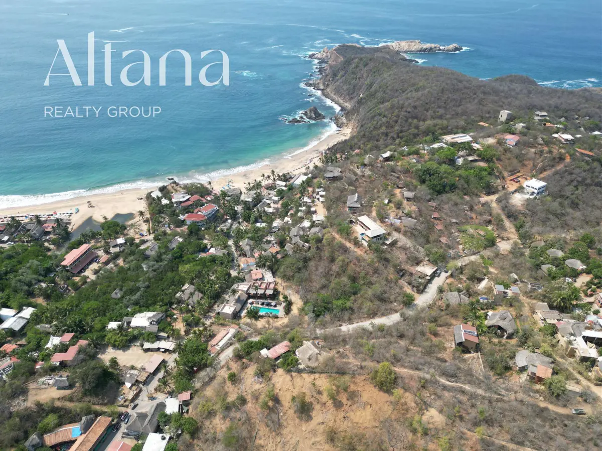 Terreno en venta en Mazunte, Santa María Tonameca — foto 1 de 12