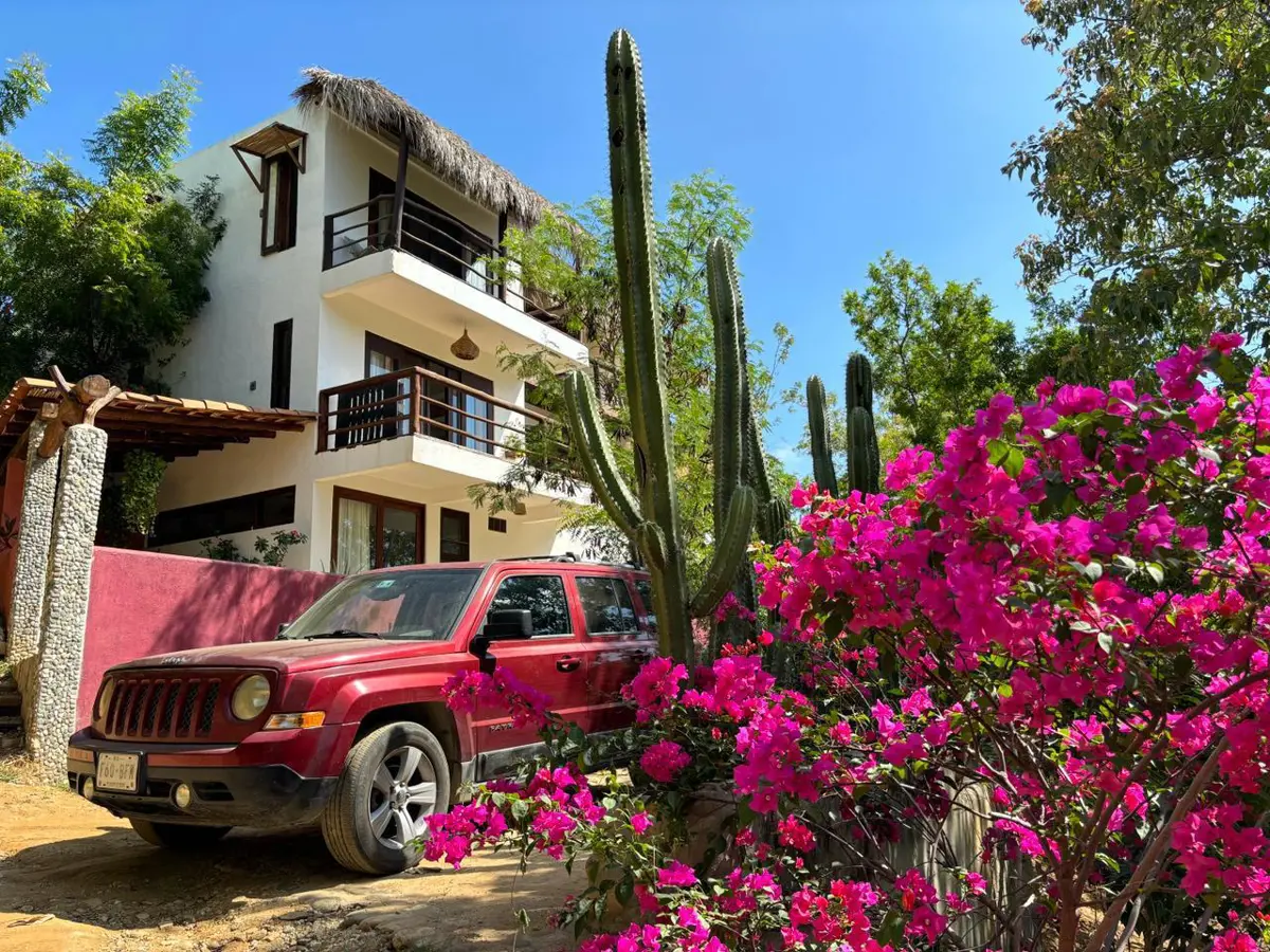 Casa en venta en Playa Estacahuite, San Pedro Pochutla — foto 1 de 8