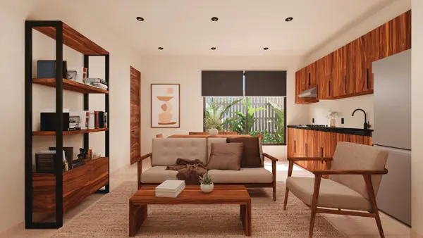 Departamento en venta en Chahue, Santa María Huatulco — foto 3 de 8