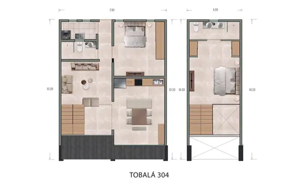 Departamento en venta en Sector L, Santa María Huatulco — foto 2 de 23