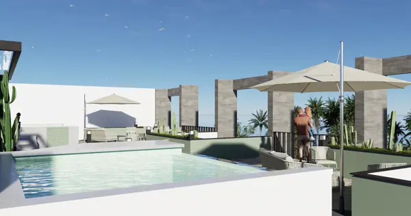 Departamento en venta en Sector L, Santa María Huatulco — foto 3 de 23