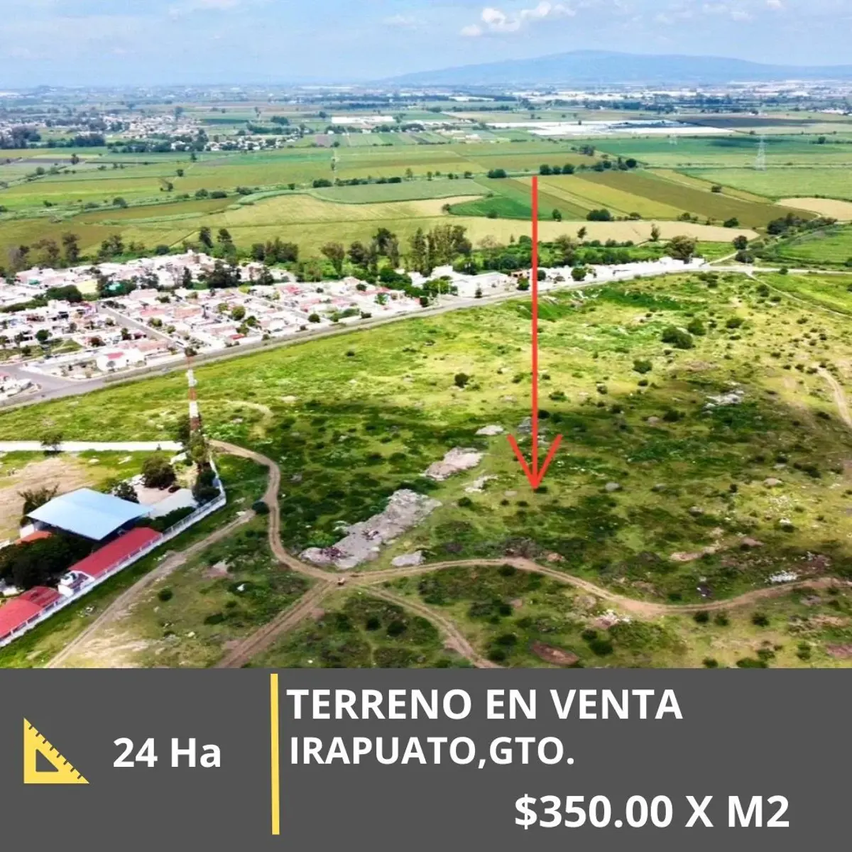 Terreno en venta en Urbi Villas del Rey, Irapuato — foto 1 de 12