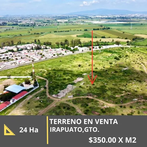 Terreno en venta en Urbi Villas del Rey, Irapuato, Guanajuato